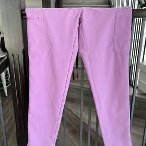FIGS high rise yola skinny size xs